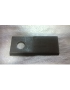 Nóż kosiarki Kramp 0009520420KR