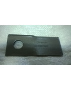 Nóż kosiarki Kramp 0009520430KR