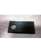 Nożyk kosiarki Samasz komplet 12 szt., 6 lewych, 6 prawych BRZW-105/49/4L/P BAL, BRZW105494LPBAL