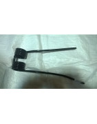 Palec przetrząsacza karuzelowego wygięty prawy PZ-111