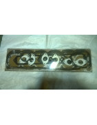 Zestaw uszczelek do głowicy SW 400, 687SW400GLKPL