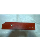 Płoza niska krótka 063605-063615