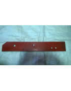 Płoza prawa długa 5040-063613, 5040063613