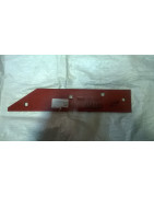 Płoza krótka lewa Ibis 1116720010