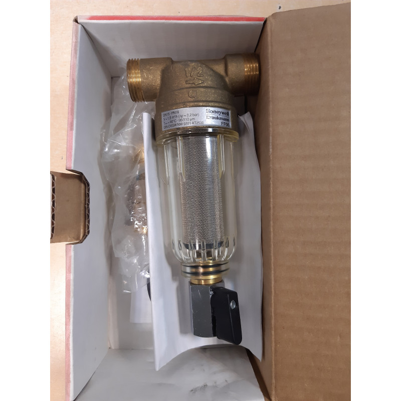 HONEYWELL FILTR DO WODY FF06
