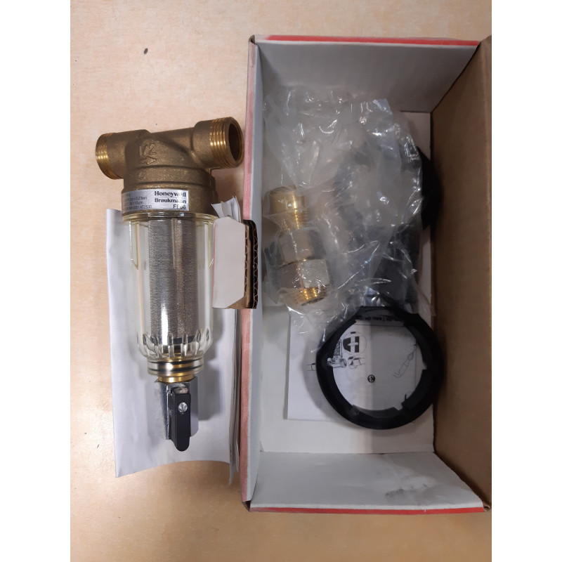 HONEYWELL FILTR DO WODY FF06