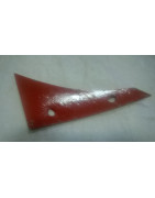 Pierś odkładni lewa 073251