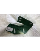 Uchwyt ścinacza lewy 5040-07363311, 504007363311