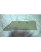 Lemierz lewy do nakładki IBIS 1117611500 VIS 017 UNIA 1067921500