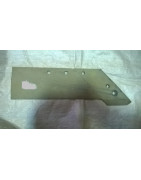 Lemierz lewy do nakładki IBIS 1117611500 VIS 017 UNIA 1067921500