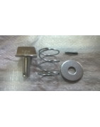 Guzik maski metalowy Zetor 54302960/Z