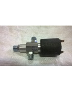 Zawór elektromagnetyczny Zetor oryginał 53254905, 59112106