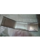 Błotnik przedni metalowy 57117005