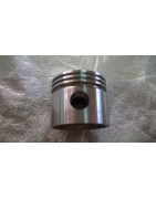 Tłok sprężarki Zetor oryginał 95-0949/03, 95094903