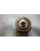 Wymiennik Zetor oryginał 65016001