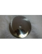 Tarcza wysiewająca Kuhn N00905B0 27 otworów po 5 mm