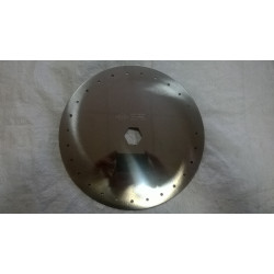 Tarcza wysiewająca Kuhn N00905B0 27 otworów po 5 mm