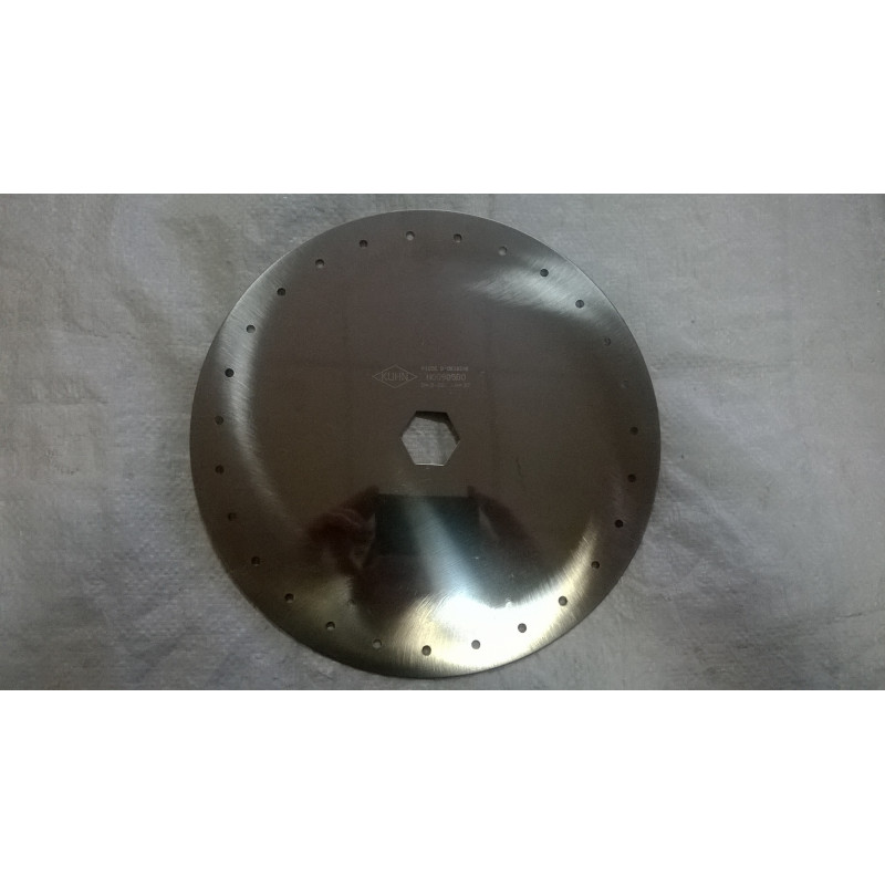 Tarcza wysiewająca Kuhn N00905B0 27 otworów po 5 mm Tarcza wysiewająca Kuhn N00905B0 27 otworów po 5 mm