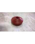 Zaślepka mała czerwona Zetor oryginał 78002042