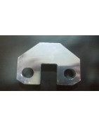 Uchwyt Zetor oryginał 10450002