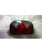 Lampa Joskin prawa tylna 2034564222, 34564222