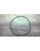 Uszczelka Zetor 107,67*1,78, 930123