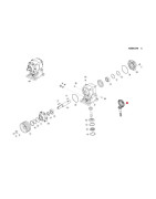 Koło stożkowe Kuhn 56197620