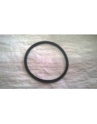 Uszczelka filtra Zetor 931102