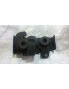 Zamek maski Zetor oryginał 65302891