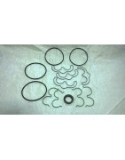 Uszczelki pompy Zetor oryginał URD 20/10 933249