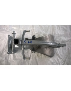 Rozlewacz podwieszany o dużej szerokości rozlewania MOSCHA 2034565085