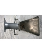 Rozlewacz podwieszany o dużej szerokości rozlewania MOSCHA 2034565085