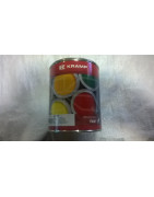 Lakier (farba) 1L kość słoniowa 138508KR