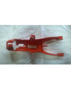 Mocowanie (uchwyt) siewnika kukurydzy Kuhn K3661470