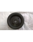 Koło pasowe D-180 Sipma 5184-050-002.00, 518405000200, 5184.050.002.00, 5184050002