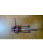 Zamek borty rolniczy prawy