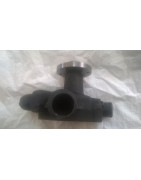 Pompa wody Perkins U3771F191, 3771F19A/1, U5MW0180, 4224105M91