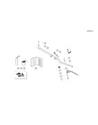 Ramię zgrabiarki Kuhn 57743010