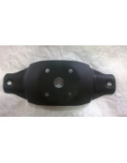 Uchwyt noża do kosiarek dyskowych Kuhn K6805070