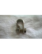 Zacisk akumulatora Zetor 977361