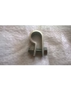 Zacisk akumulatora Zetor 977362