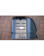 Przedłużenie błotnika tylnego lewe Zetor oryginał 53364921