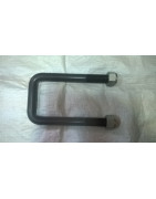 Strzemię 2030122250, wymiary: 30*122*250