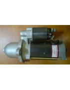 Rozrusznik z reduktorem - Bizon