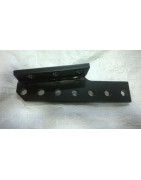 Uchwyt lewy dolny Zetor oryginał 13384020