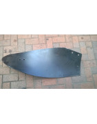 Odkładnica pługa lewa Kuhn 616243