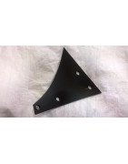 Pierś pługa prawa Kuhn 619278