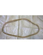 Uszczelka pokrywy bocznej brony wirnikowej Kuhn K1600230