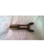 Wał osi przedniej Carraro Zetor Forterra 930858