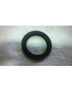 Uszczelniacz Zetor oryginał 10002035, 52*72*8